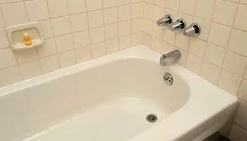 Milton custom bathroom design
